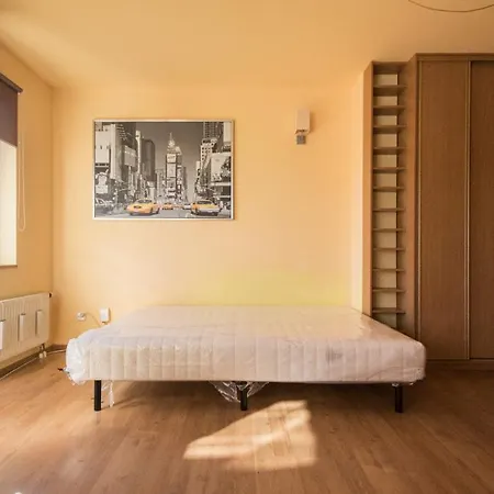 Apartmán Metro Kabaty Varšava