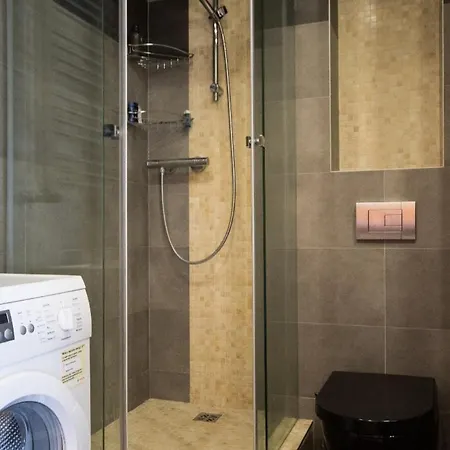 Apartman Metro Kabaty