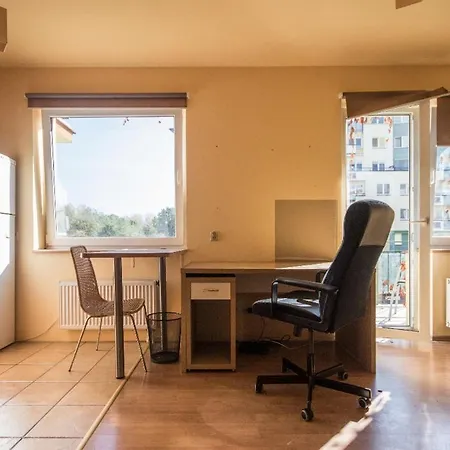 Apartmán Metro Kabaty Varšava