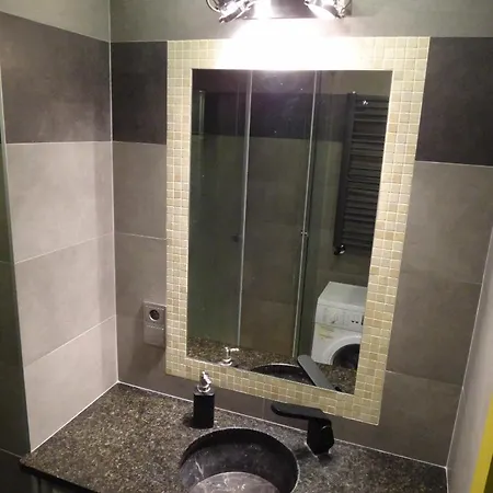 Metro Kabaty Apartmán