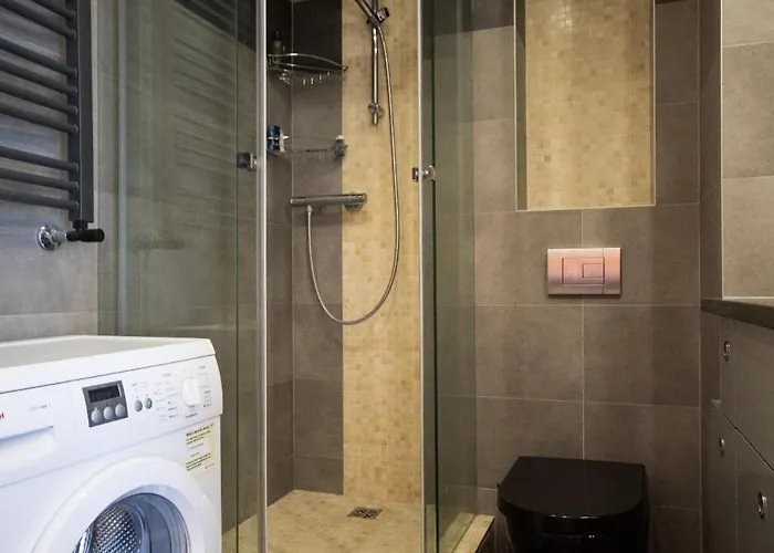 Apartman Metro Kabaty