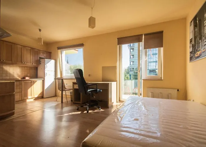 Apartman Metro Kabaty