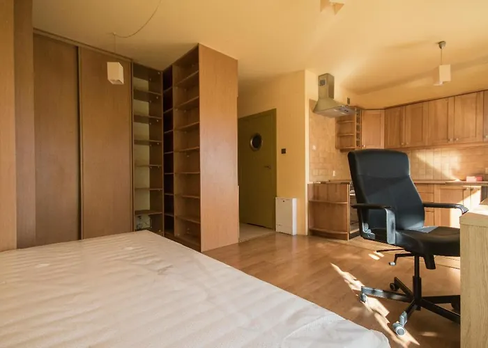Apartman Metro Kabaty *