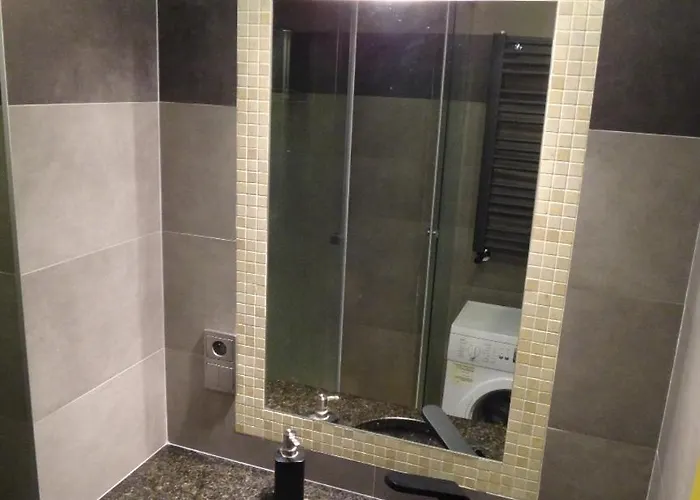 Metro Kabaty Apartman