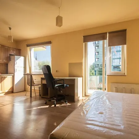 Appartamento Metro Kabaty